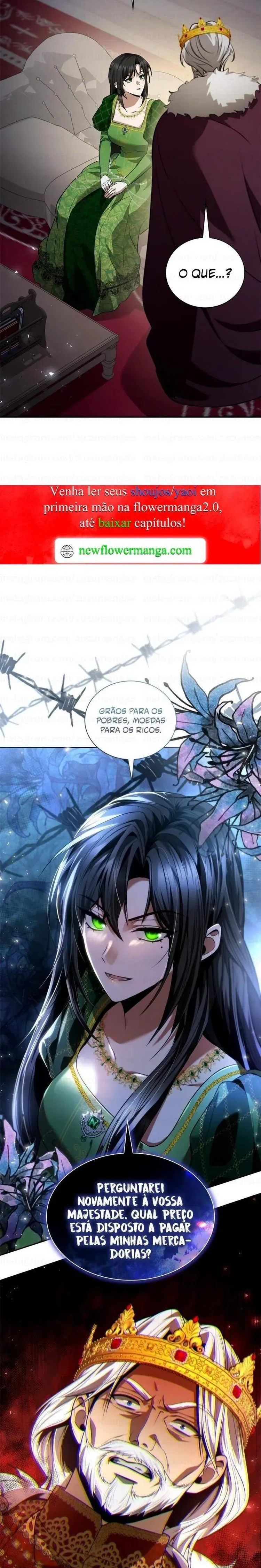 Read Nesta Vida eu serei a Rainha PT Manga Online