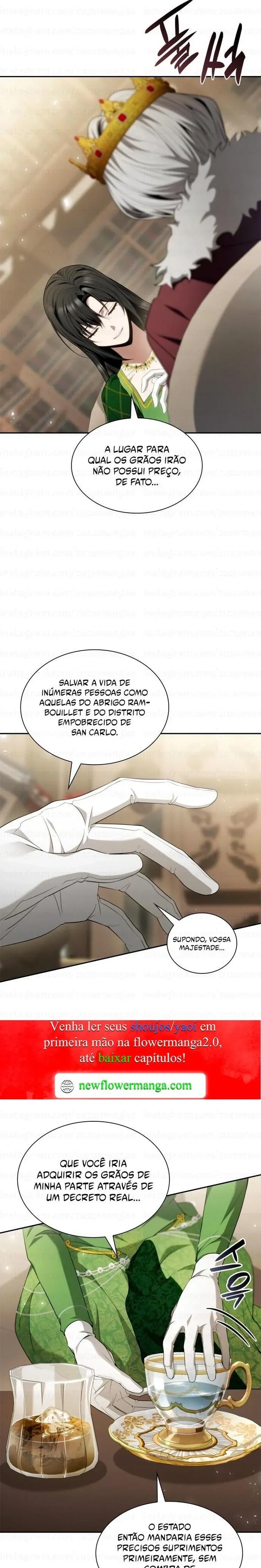 Read Nesta Vida eu serei a Rainha PT Manga Online