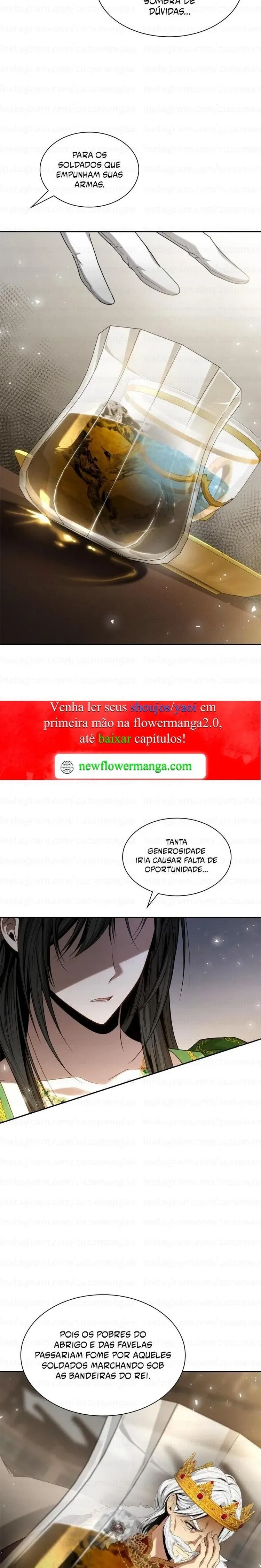 Read Nesta Vida eu serei a Rainha PT Manga Online