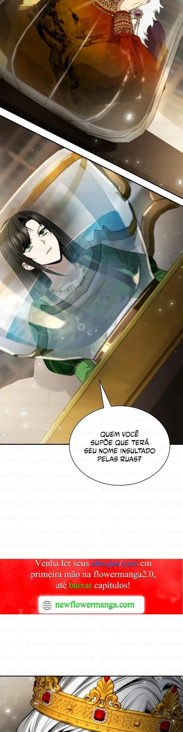 Read Nesta Vida eu serei a Rainha PT Manga Online