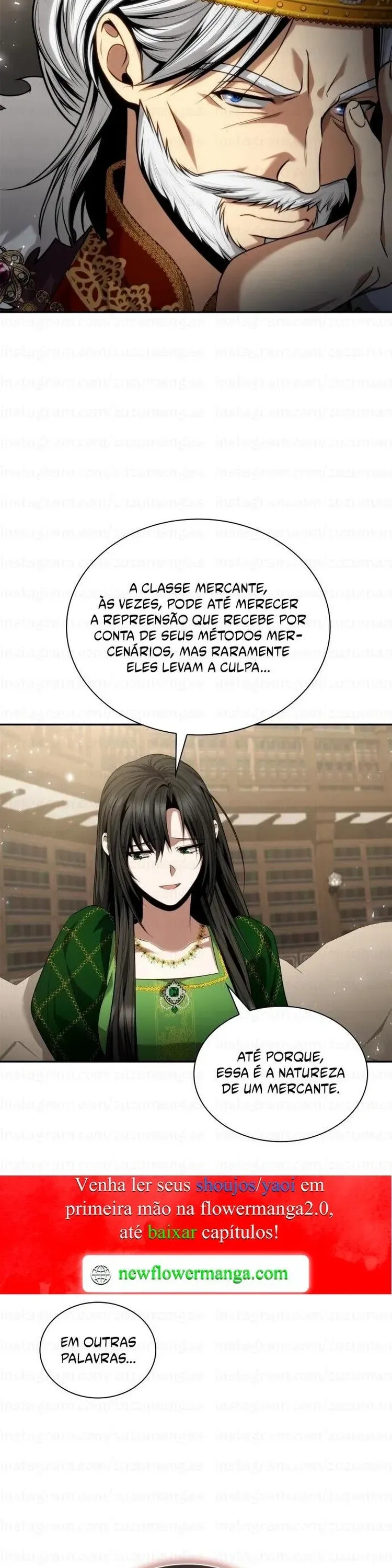 Read Nesta Vida eu serei a Rainha PT Manga Online