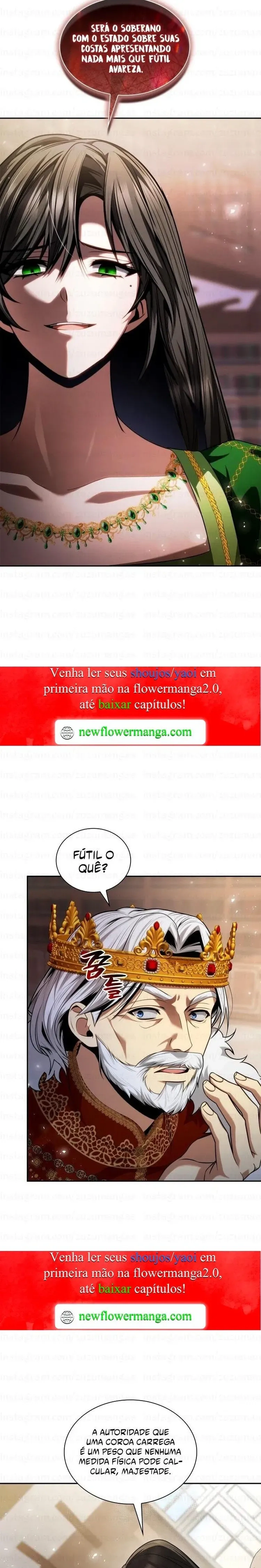 Read Nesta Vida eu serei a Rainha PT Manga Online