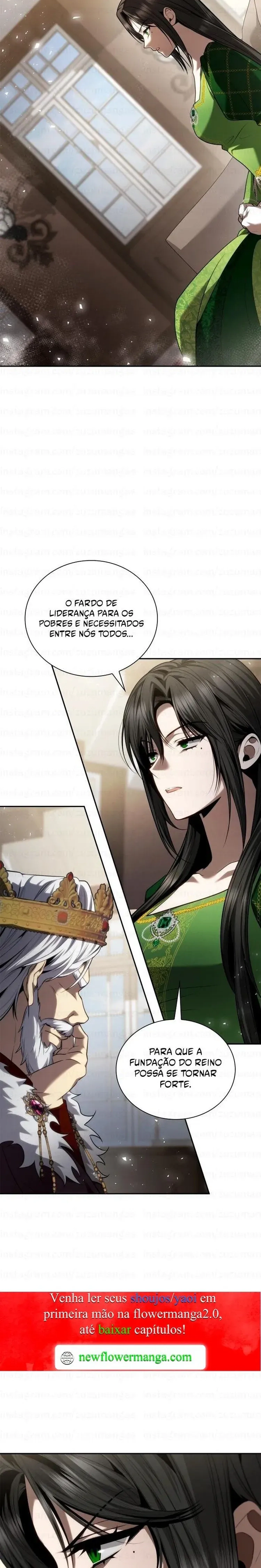 Read Nesta Vida eu serei a Rainha PT Manga Online