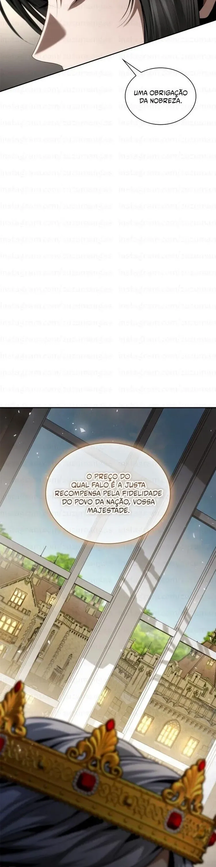 Read Nesta Vida eu serei a Rainha PT Manga Online