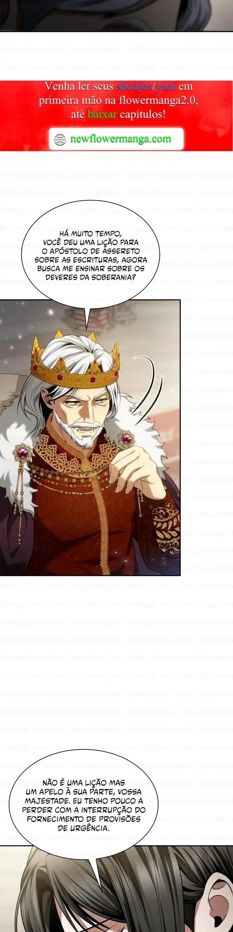 Read Nesta Vida eu serei a Rainha PT Manga Online