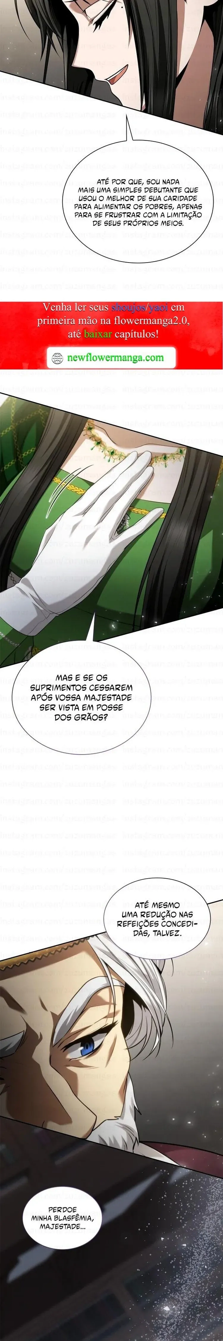 Read Nesta Vida eu serei a Rainha PT Manga Online