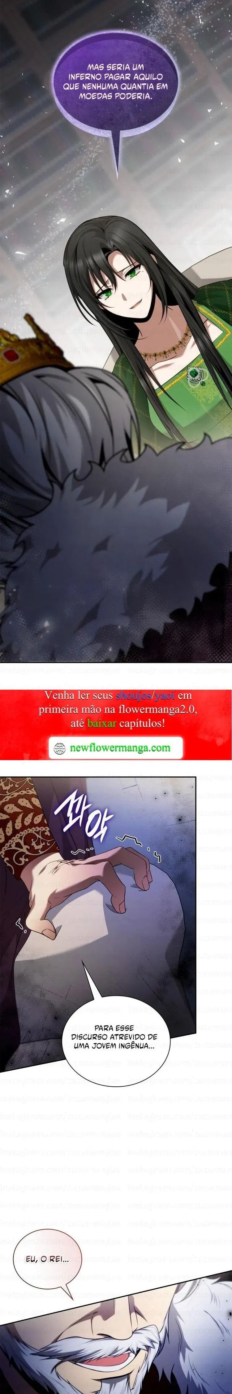Read Nesta Vida eu serei a Rainha PT Manga Online
