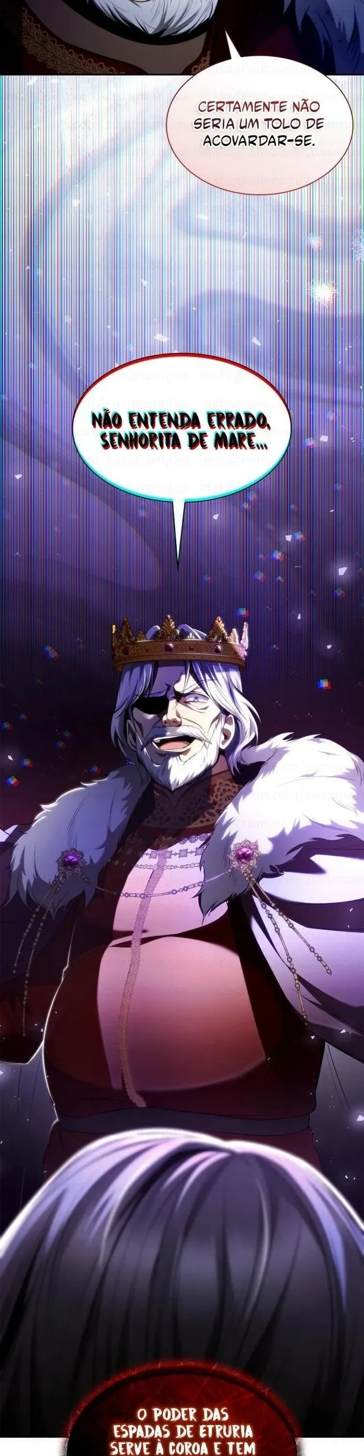 Read Nesta Vida eu serei a Rainha PT Manga Online