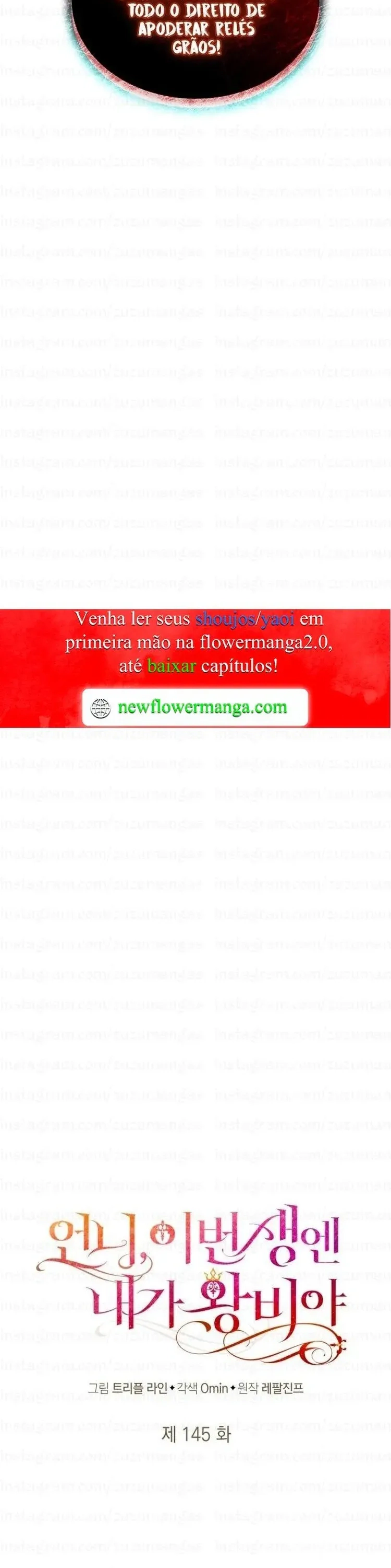 Read Nesta Vida eu serei a Rainha PT Manga Online
