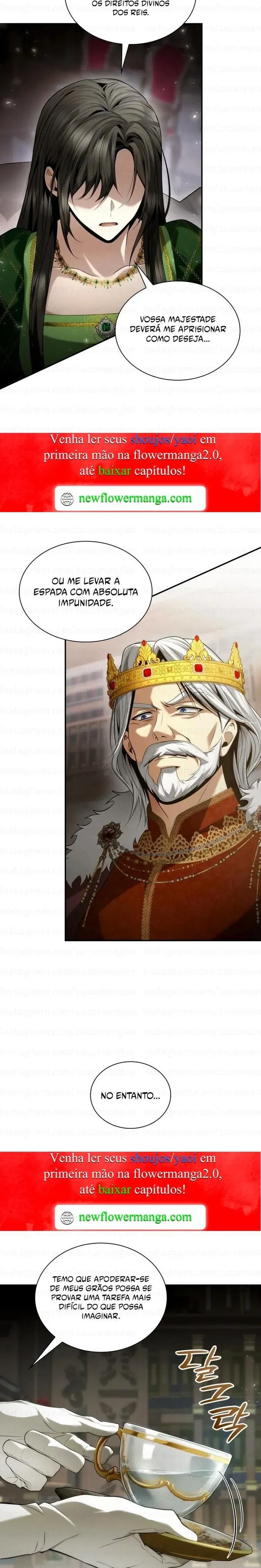 Read Nesta Vida eu serei a Rainha PT Manga Online