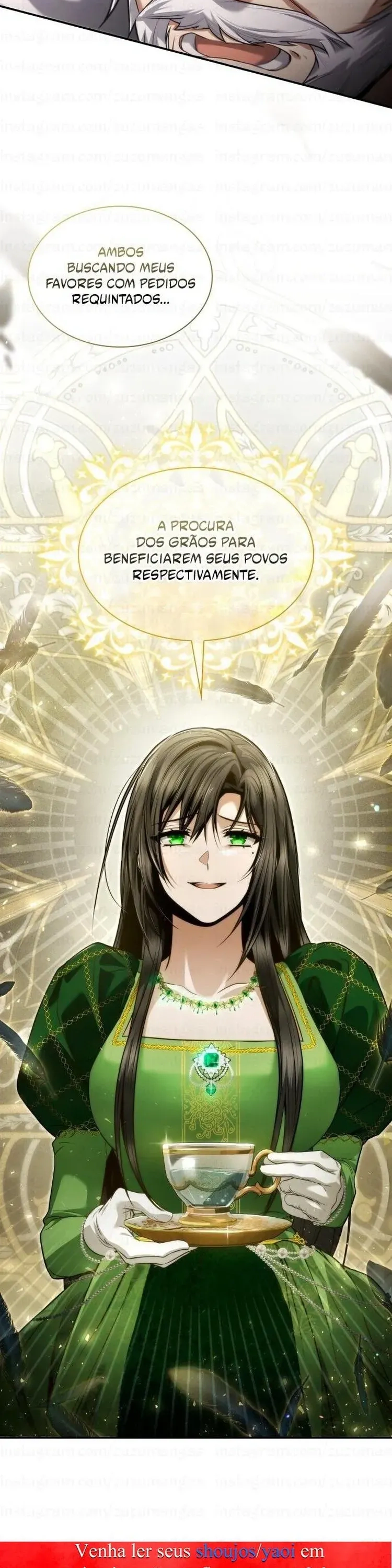 Read Nesta Vida eu serei a Rainha PT Manga Online