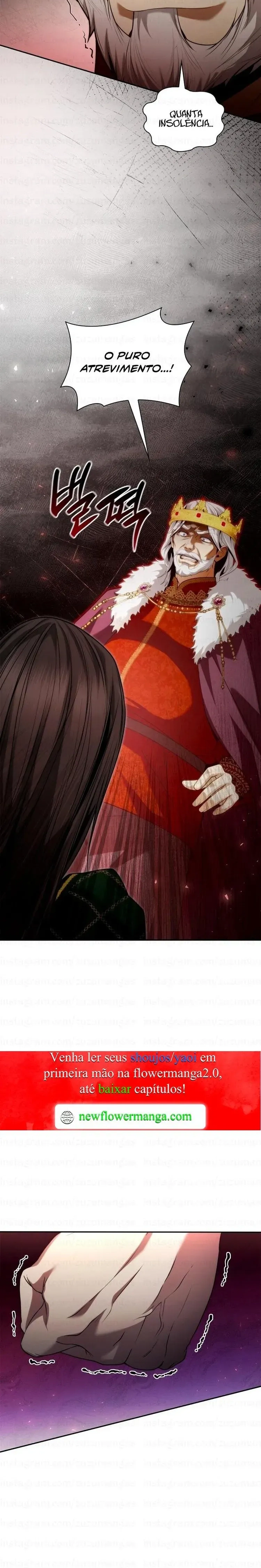 Read Nesta Vida eu serei a Rainha PT Manga Online
