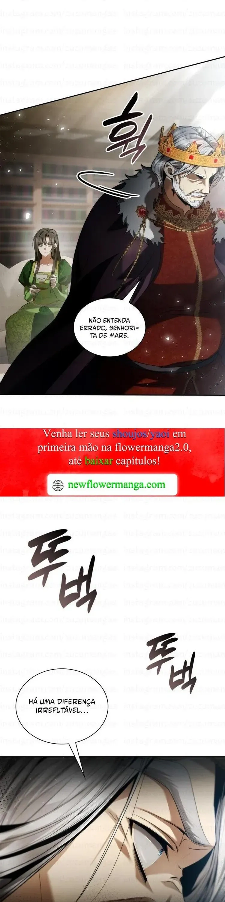 Read Nesta Vida eu serei a Rainha PT Manga Online