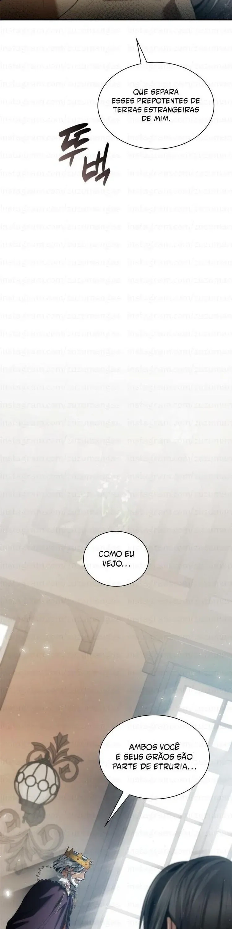 Read Nesta Vida eu serei a Rainha PT Manga Online