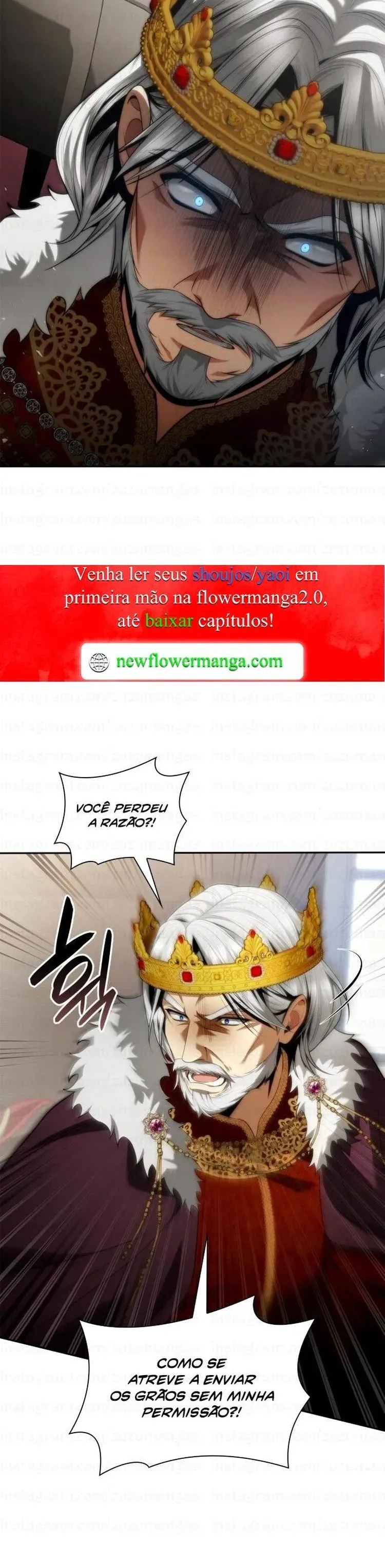 Read Nesta Vida eu serei a Rainha PT Manga Online