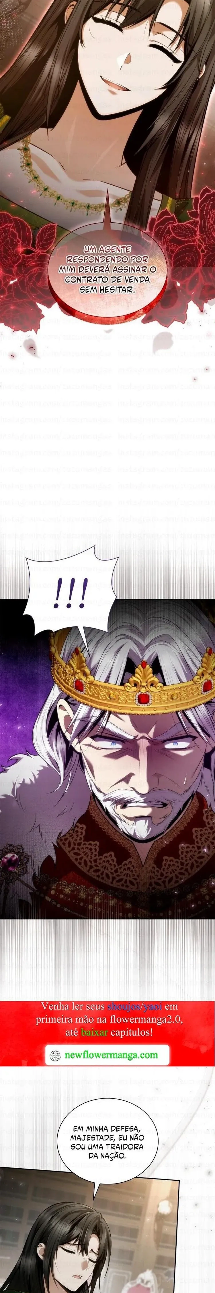 Read Nesta Vida eu serei a Rainha PT Manga Online