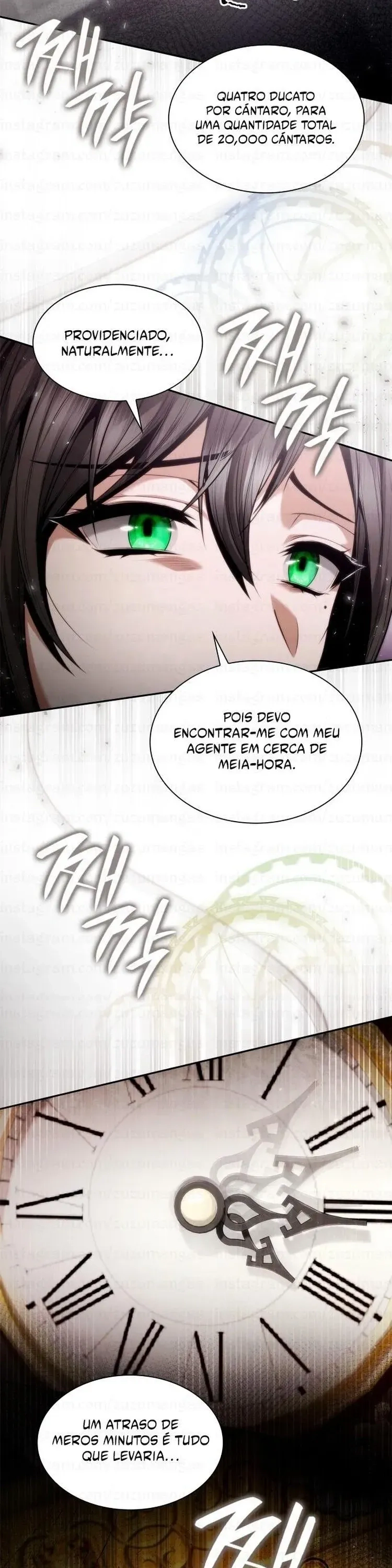 Read Nesta Vida eu serei a Rainha PT Manga Online