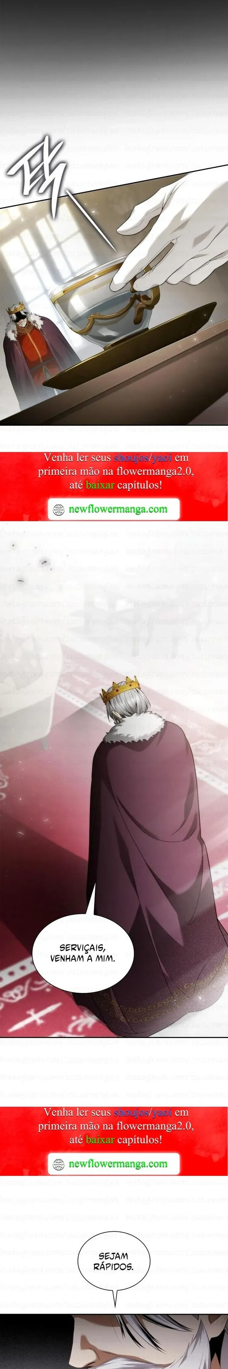 Read Nesta Vida eu serei a Rainha PT Manga Online