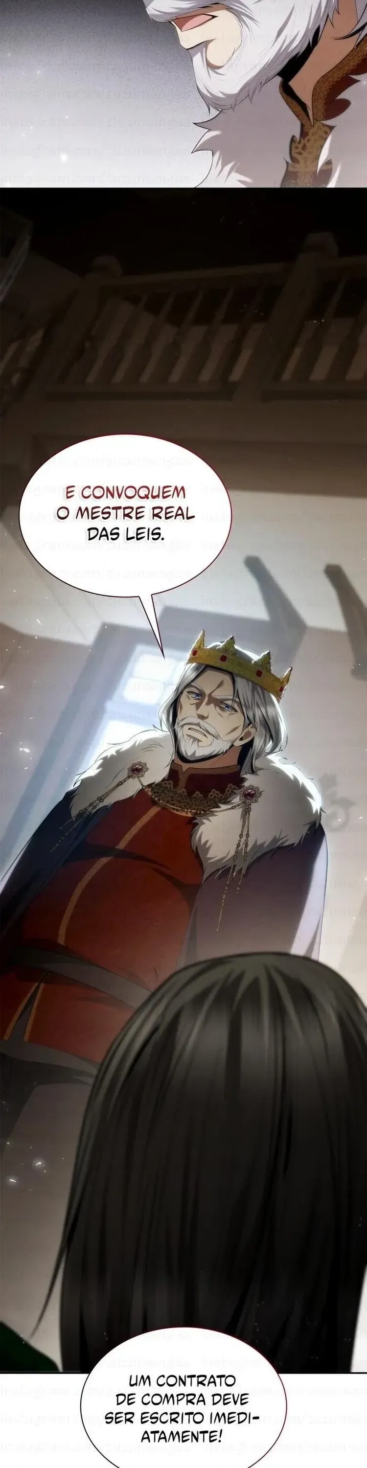 Read Nesta Vida eu serei a Rainha PT Manga Online