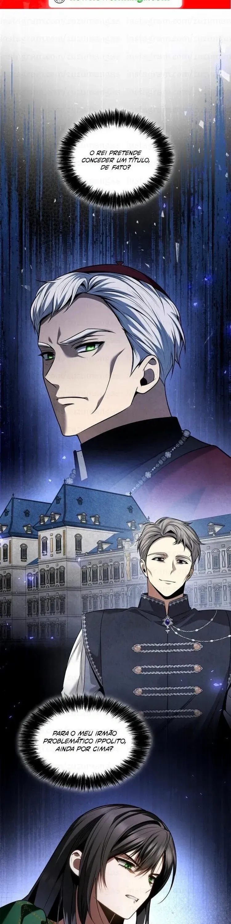 Read Nesta Vida eu serei a Rainha PT Manga Online