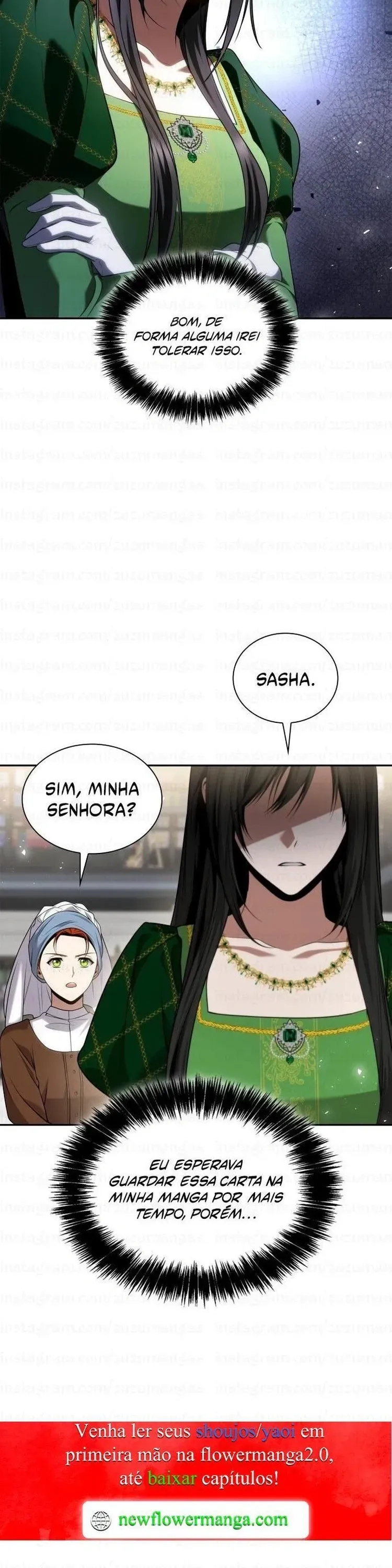 Read Nesta Vida eu serei a Rainha PT Manga Online