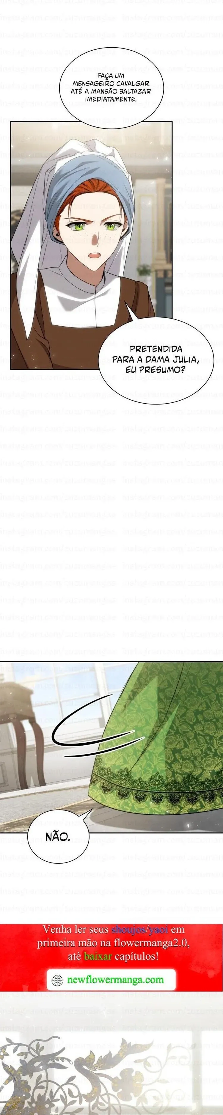 Read Nesta Vida eu serei a Rainha PT Manga Online