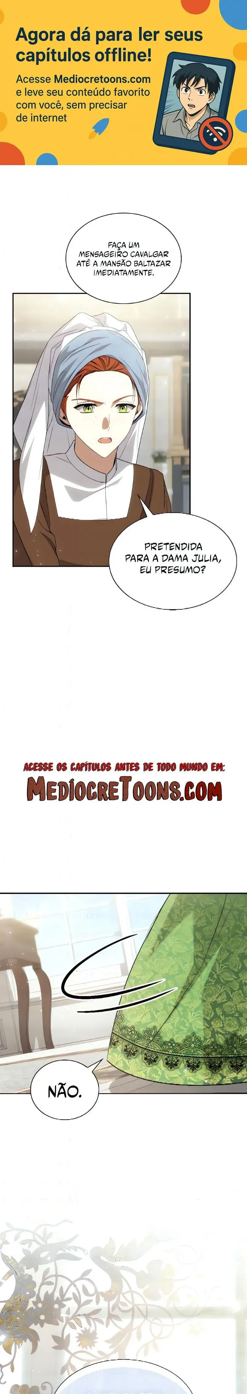 Read Nesta Vida eu serei a Rainha PT Manga Online