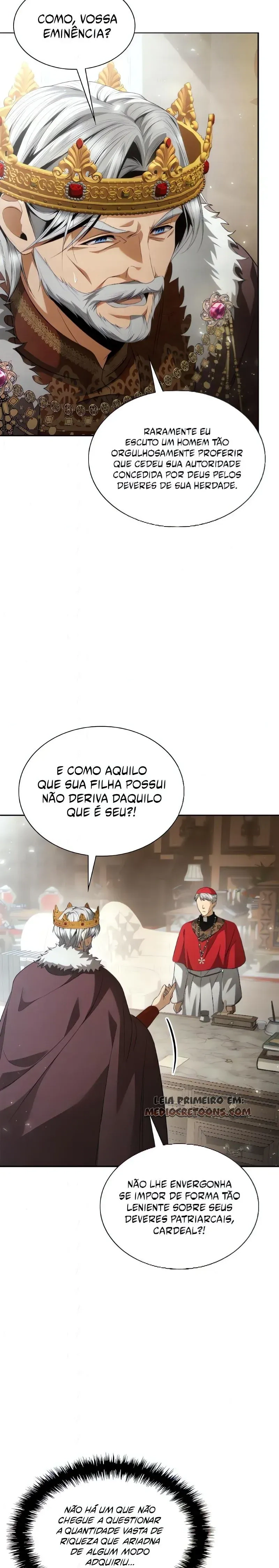 Read Nesta Vida eu serei a Rainha PT Manga Online
