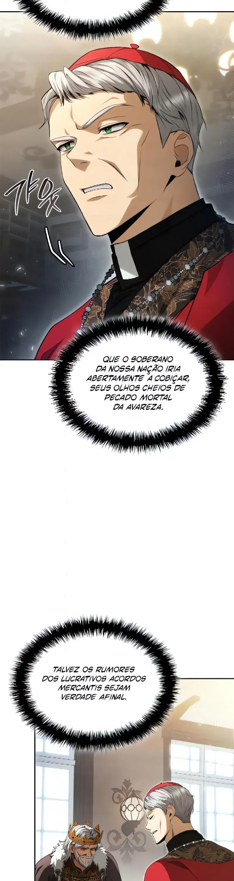 Read Nesta Vida eu serei a Rainha PT Manga Online