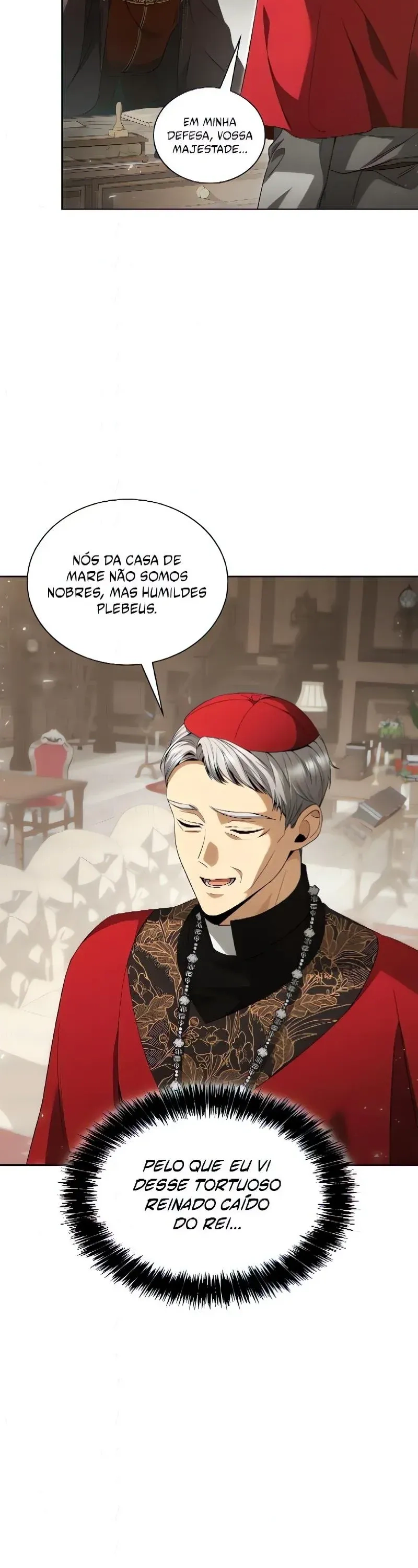 Read Nesta Vida eu serei a Rainha PT Manga Online