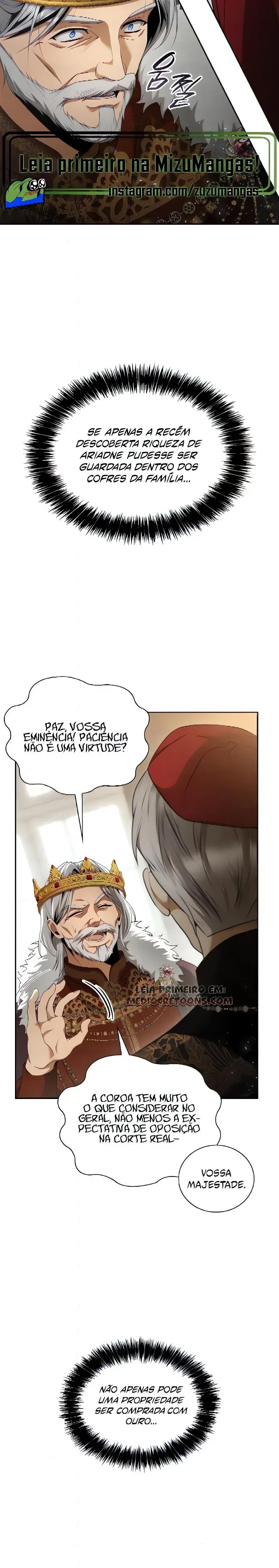 Read Nesta Vida eu serei a Rainha PT Manga Online