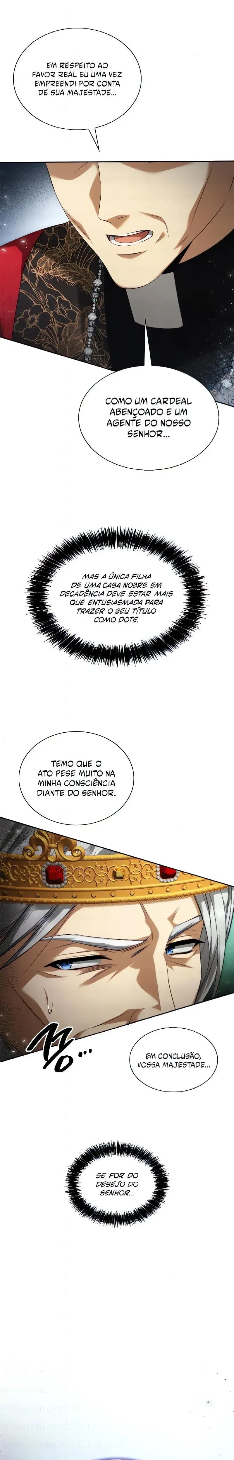 Read Nesta Vida eu serei a Rainha PT Manga Online
