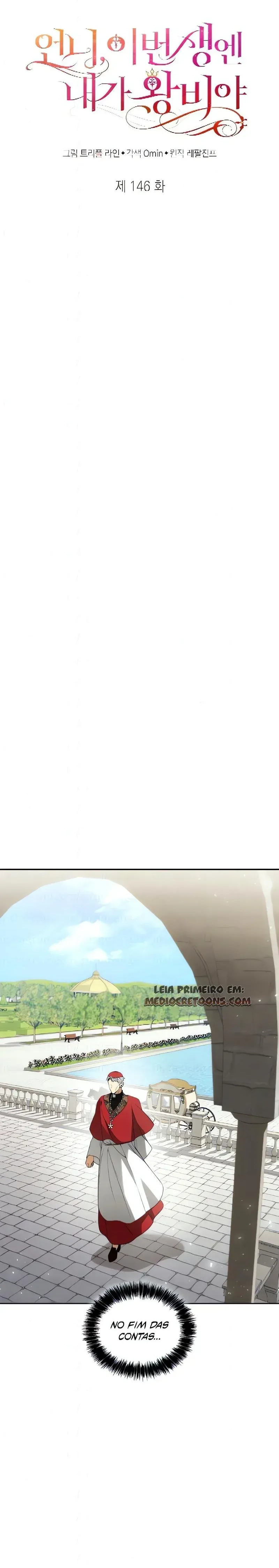 Read Nesta Vida eu serei a Rainha PT Manga Online
