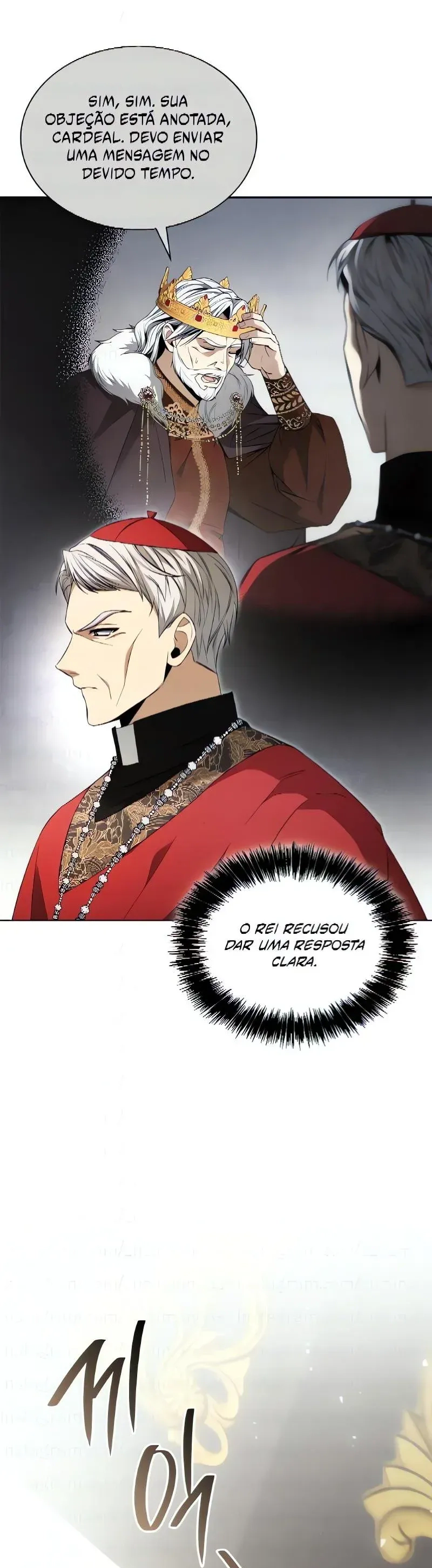 Read Nesta Vida eu serei a Rainha PT Manga Online