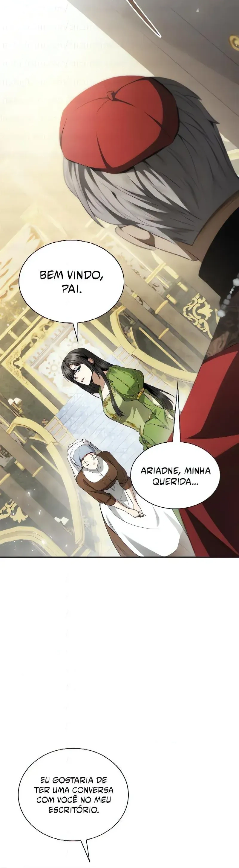 Read Nesta Vida eu serei a Rainha PT Manga Online