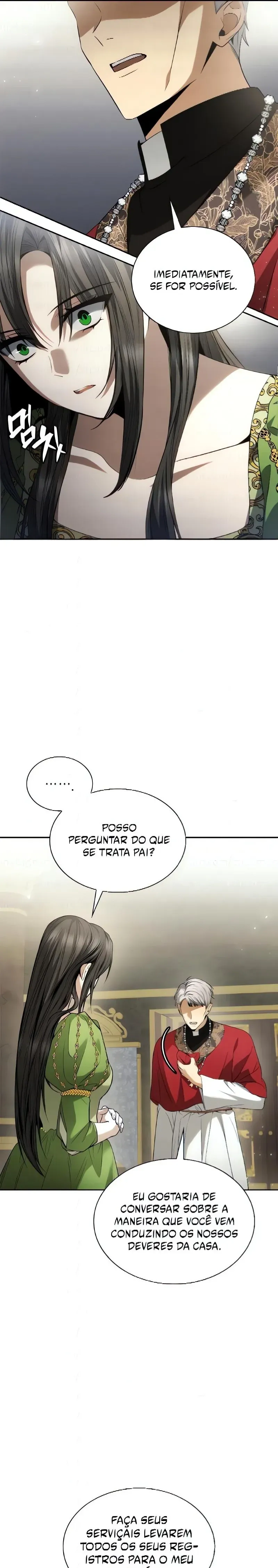 Read Nesta Vida eu serei a Rainha PT Manga Online