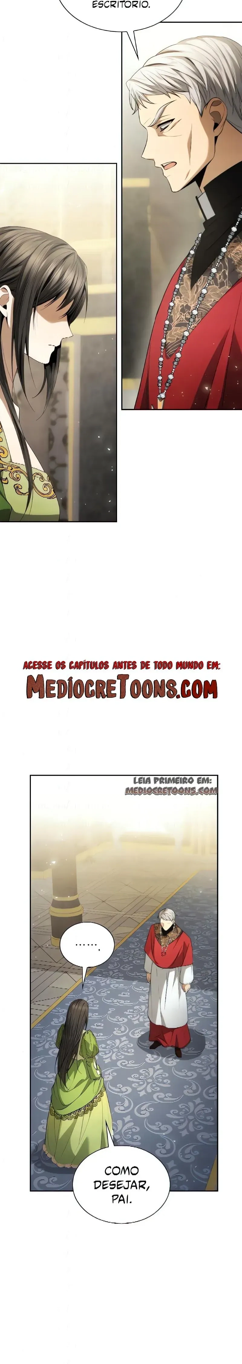 Read Nesta Vida eu serei a Rainha PT Manga Online