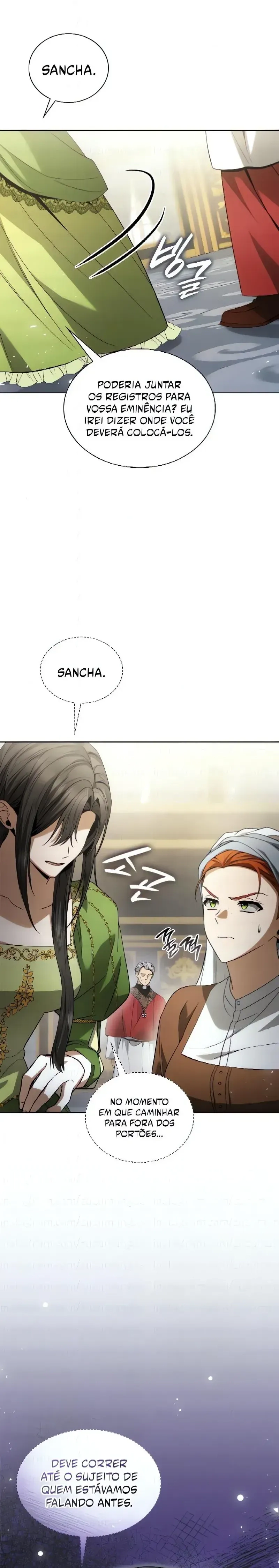Read Nesta Vida eu serei a Rainha PT Manga Online