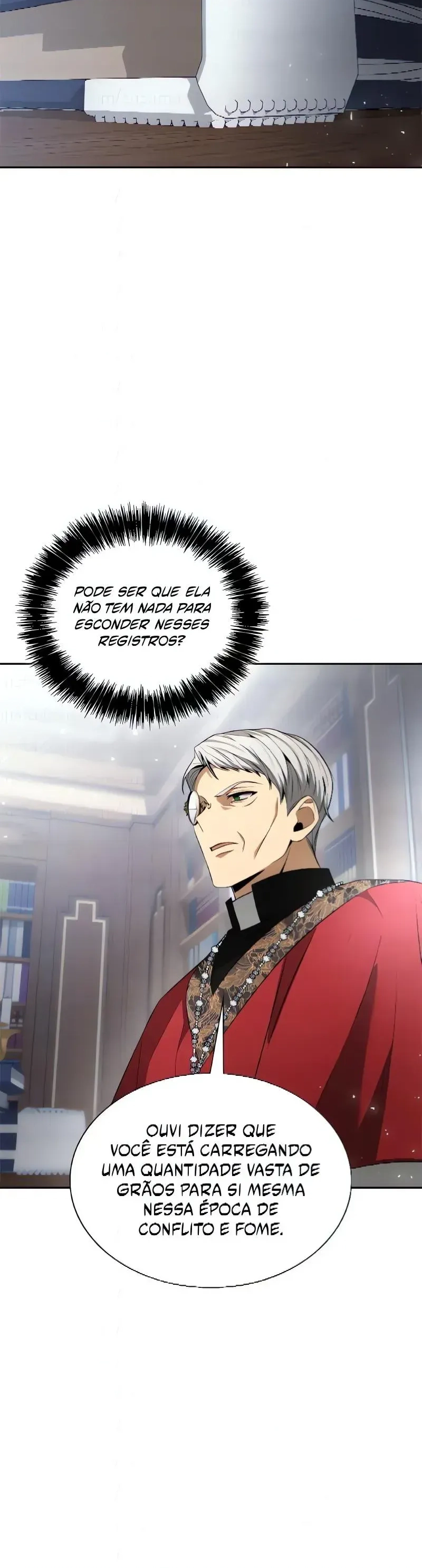 Read Nesta Vida eu serei a Rainha PT Manga Online