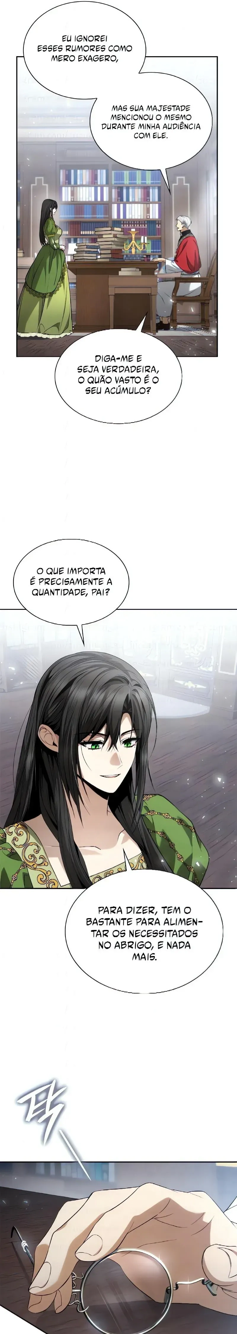 Read Nesta Vida eu serei a Rainha PT Manga Online