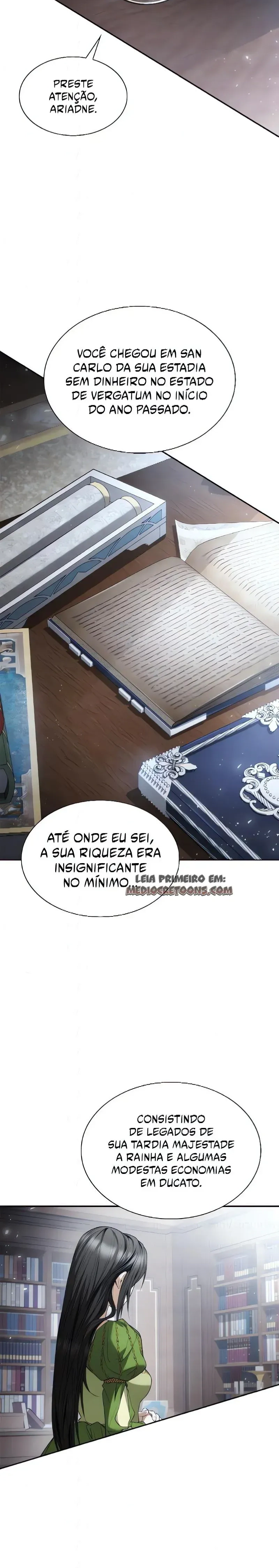 Read Nesta Vida eu serei a Rainha PT Manga Online