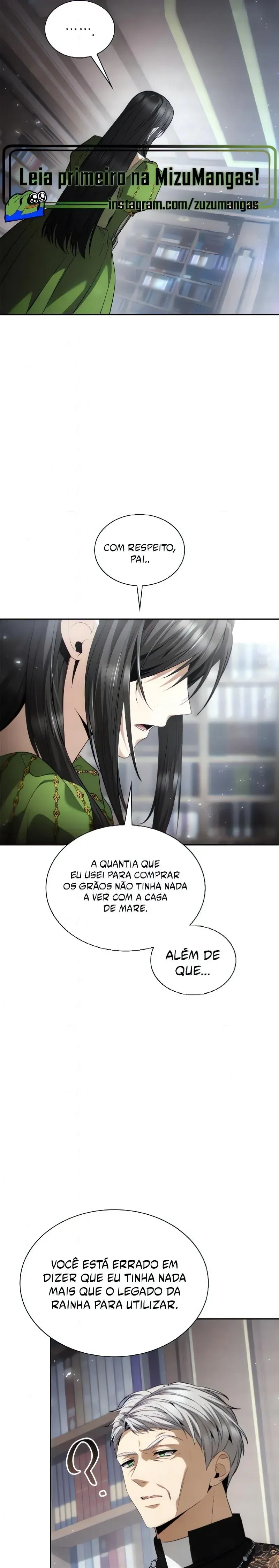 Read Nesta Vida eu serei a Rainha PT Manga Online