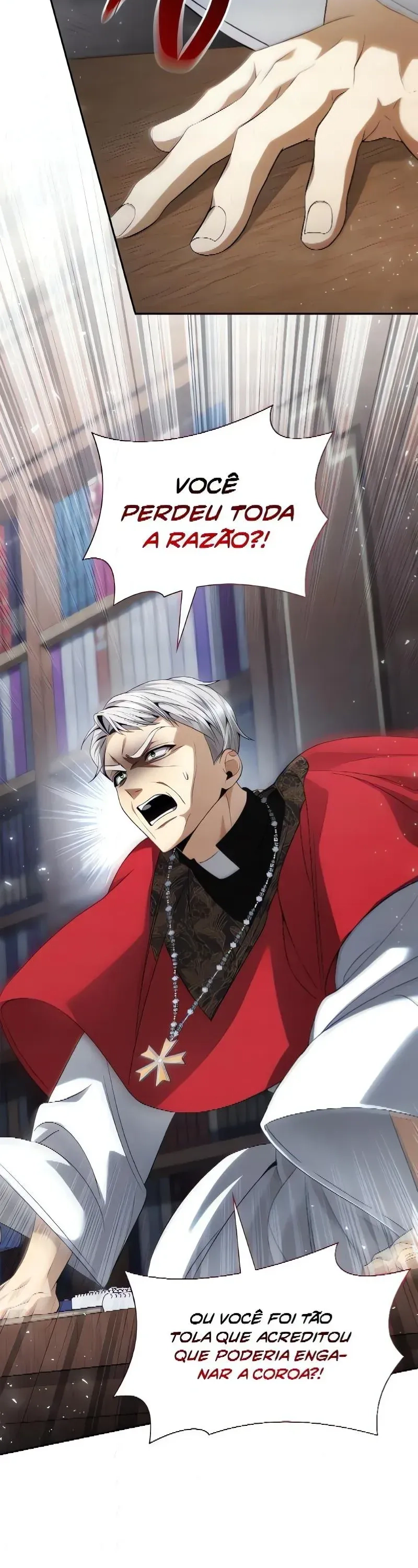 Read Nesta Vida eu serei a Rainha PT Manga Online