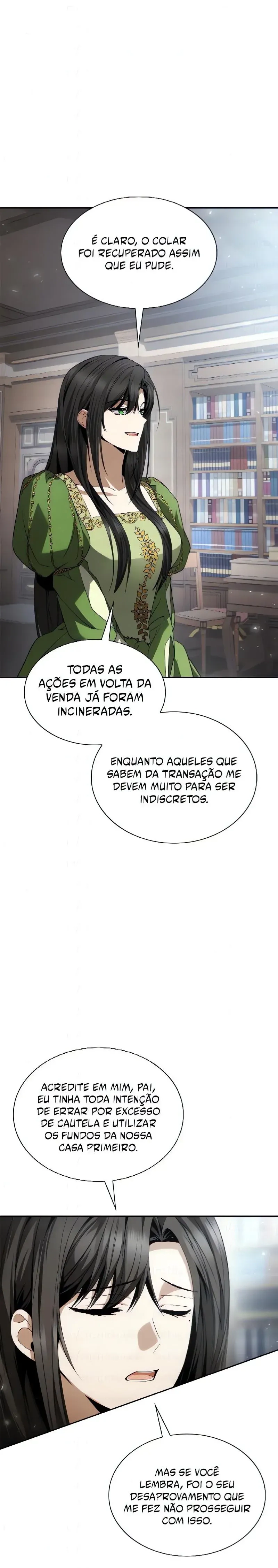 Read Nesta Vida eu serei a Rainha PT Manga Online