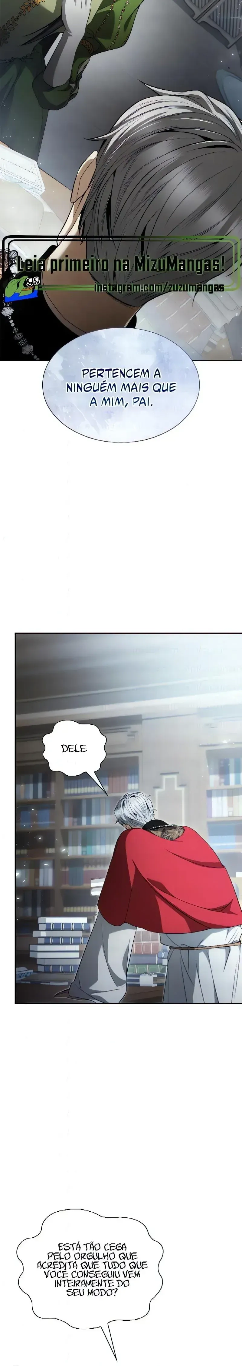 Read Nesta Vida eu serei a Rainha PT Manga Online