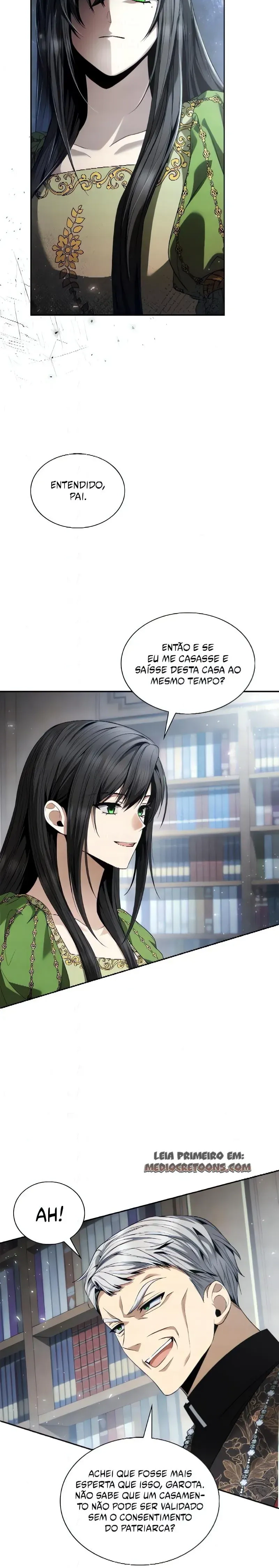Read Nesta Vida eu serei a Rainha PT Manga Online
