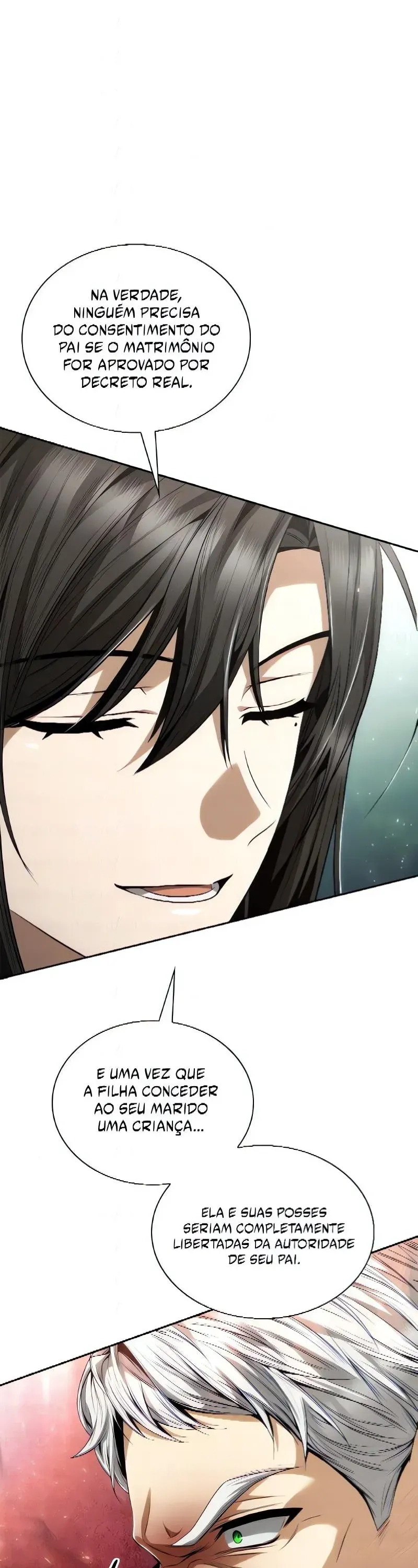Read Nesta Vida eu serei a Rainha PT Manga Online