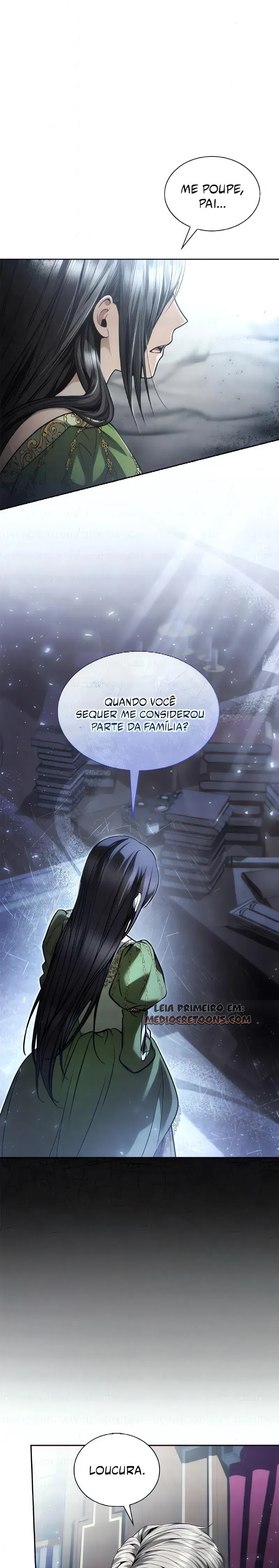 Read Nesta Vida eu serei a Rainha PT Manga Online
