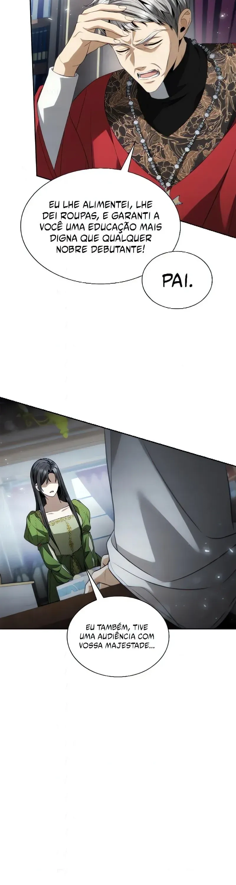 Read Nesta Vida eu serei a Rainha PT Manga Online