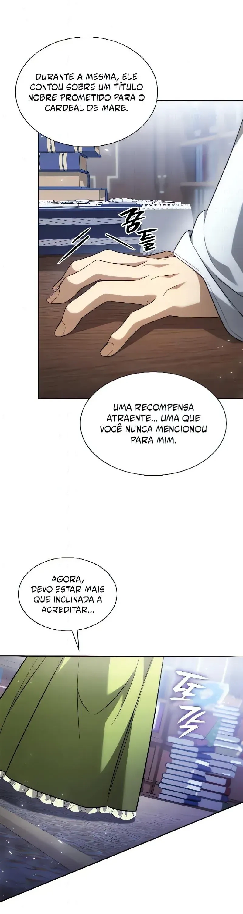 Read Nesta Vida eu serei a Rainha PT Manga Online